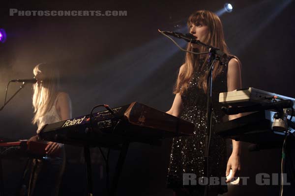 AU REVOIR SIMONE - 2013-09-18 - PARIS - Nouveau Casino - 